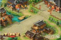 帮派新升级 龙之谷私服私服手游新二级帮派地图来袭