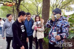 兄弟组队去北极 剑灵私服手游青春学院完