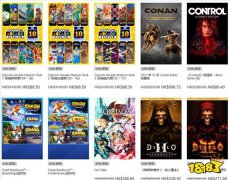 黑五”特惠开启 《大镖客2》终极版低至3折