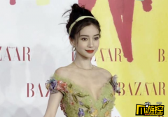 Angelababy签约龙之谷私服私服私服与宋茜杨洋成同事