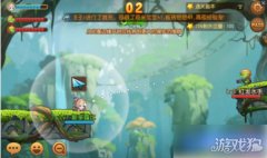 龙之谷私服私服弹弹岛2怎么走路 走路方法分享操作